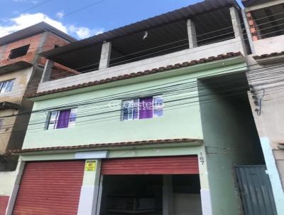 Casa para Venda, em Colatina, bairro São Pedro, 3 dormitórios, 1 banheiro, 1 vaga